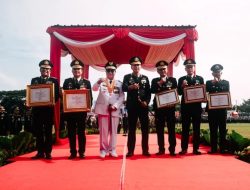 HUT Bhayangkara ke-78, Paman Birin Apresiasi Polda Berikan Rasa Aman dan Nyaman Warga Banua