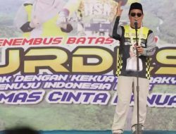 Turdes Paman Birin dan Acil Odah Berakhir, Tempuh 1.263,7 Km Menjemput Aspirasi Warga Banua
