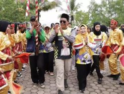 Kondisi Jalan di Belawang Batola Jadi Perhatian Turdes Paman Birin