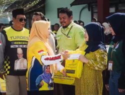 Turdes Hari ke-5, Warga HSS Sambut Kehadiran Paman Birin dan Acil Odah di Daha Barat