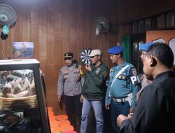 Polres Kotabaru Gelar Patroli Gabungan Antisipasi Narkotika dan Gangguan Kamtibmas Jelang Pilkada 2024