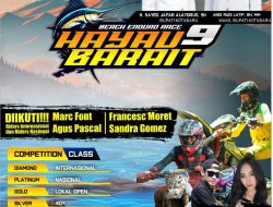 Hayau Barait 9 Bakal Diramaikan Rider Internasional