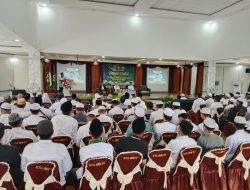 PCNU Balangan Gelar Seminar Aswaja untuk Bangkitkan Semangat NU di Usia 101 Tahun