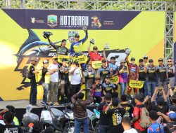 Diikuti 120 Rider, Hayau Barait 9 Sukses Digelar