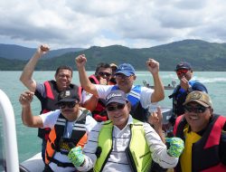 Bumi Saijaan Bikin Takjub Mantan Walikota Balikpapan