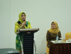 DPPPAPPKB Gelar Pelatihan bagi Satgas PPA