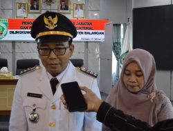 Jelang MTQN ke-17 Tingkat Kabupaten Balangan, Kecamatan Halong Selaku Tuan Rumah Lakukan Persiapan