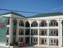 Istana Anak Yatim Balangan Ditarget Selesai Desember 2024