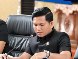 Anggota DPRD Balangan, Rusdin Barhiwan Serukan Ajakan Perangi Judi Online