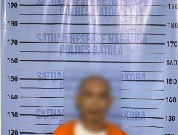 Satres Narkoba Polres Batola Tangkap Dua Orang Pengedar Narkotika Jenis Sabu
