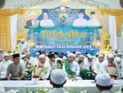 Bupati Kotabaru: Tablig Akbar Ini Sebagai Momentum untuk Bersama-sama Mengintropeksi Diri dan Berhijrah ke yang Lebih positif