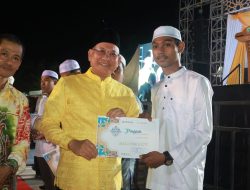 Pemkab Kotabaru Gelar Malam Puncak Festival Gema Muharram 1446 Hijriah