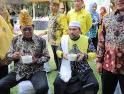 Bantu Gerakkan Perekonomian KBB Bali, Paman Birin dan Acil Odah Borong Produk UMKM Warga Banjar di Bazar KBB Bali