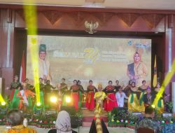 Paman Birin Kick Off Semarak Hari Jadi ke-74 Provinsi Kalimantan Selatan