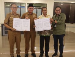 Pemkab Kotabaru dan ULM Banjarmasin Lakukan Kerjasama di Bidang Pendidikan