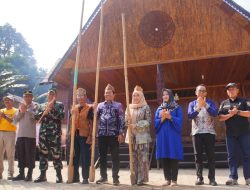 Ritual Adat Perayaan Panen Suku Dayak Deah, Mesiwah Pare Gumboh Kembali di Gelar di Desa Liyu Kecamatan Halong