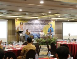 Disperkim Kalsel Gelar Bintek Pembinaan Kelompok Swadaya Masyarakat
