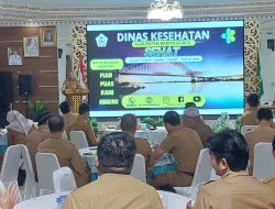 Pemkab Targetkan 95% Anak Batola Mendapat PIN Polio