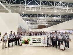 YNS Center Berangkatkan Jamaah Umroh
