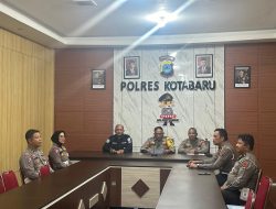 Operasi Patuh Intan 2004 Telah Berakhir, 106 Pengendara Roda Dua dan Roda Empat di Kotabaru Mendapat Teguran