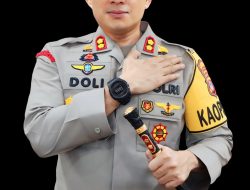Optimalkan Kinerja Jajaran Polres Kotabaru, AKBP Doli M Tanjung Terapkan Commander Wist