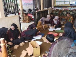 Untuk Tingkatkan Pengelolaan Arsip, Dinas Perpustakaan dan Kearsipan Balangan Jalankan Inovasi GABIN TAWAR