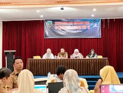 Wujudkan Data Akurat, Diskominfo Kotabaru Gelar Sosialisasi dan Validasi Data E-Walidata dalam SIPD