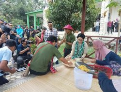 Masuk 50 Besar Nominasi ADWI, Desa Batulicin Irigasi Dikunjungi Direktur Tata Kelola Destinasi Kementerian Pariwisata dan Ekonomi Kreatif