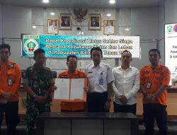 Kabupaten Balangan Tetapkan Status Keadaan Darurat Bencana Karhutla dan Kekeringan Tahun 2024