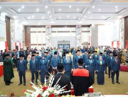 Pelantikan 25 Anggota DPRD Balangan Periode 2024-2029, 12 Orang Wajah Baru