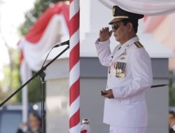 Gubernur Paman Birin Pimpin Peringatan HUT RI ke-79, Tegaskan Kemerdekaan Segalanya bagi Bangsa Indonesia