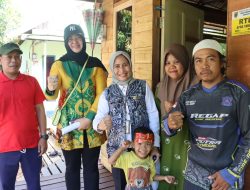 Progress Penanganan RTLH di Kabupaten/Kota se-Kalsel Hampir 100 Persen