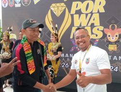 Kontingen Porwanas Berdatangan di Kalsel, Ini Harapan Mereka