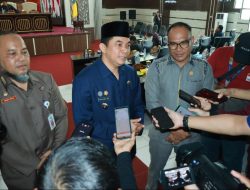 Wakil Bupati Kotabaru Andi Rudi Latif Ajukan Pengunduran Diri, Ada Apa?