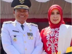 Hj Sri Terima Penghargaan Manggala Karya Kencana dari BKKBN Republik Indonesia