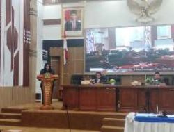 DPRD Balangan Ucapkan Selamat Atas Prestasi Pemkab Raih Opini WTP ke-11