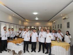 Kolaborasi Satu Data, Pj Bupati Batola Dinansyah Tekankan Ini