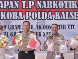 Supian HK Siap Dukung Penuh Upaya Pemberantasan Narkoba