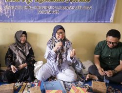 Rachmah Norlias Harapkan Program Dewan Terus Berlanjut