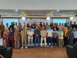 Anggota DPRD Balangan Hadiri Acara Adaro Spectapreneur Balangan 2024