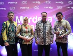 Paman Birin Dianugerahi Merdeka Award 2024, Sukses Jalankan Program Kolaborasi Berbasis Teknologi