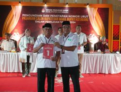 Dapat Nomor Urut 1, Cabup Muh Rusli: Tanda-tanda Kemenangan