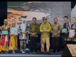 Hj Sri Harap Event FBBS Bisa Menjadi Ajang untuk Melestarikan Budaya Daerah