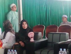 Anggota DPRD Balangan Hadiri Kick Off Program Adaro Pesantren Sejahtera (PAPS) di Ponpes Riyadhul Muhibbin