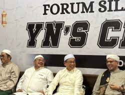 Gelar Maulid dan Haul, YN’S Center Kumpulkan 3 Paslon Wali Kota dan Wakil Wali Kota Banjarmasin