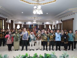 Pj Bupati Dinansyah: Pemuda Pegang Tongkat Estafet Pembangunan