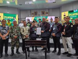 Legislator Muda Kabupaten Balangan Nahkodai HIPMI Balangan Periode 2024-2027