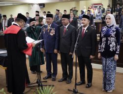 Supian HK Kembali Duduki Kursi Ketua DPRD Kalsel