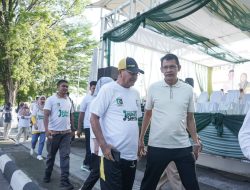 DPRD Kalsel Turut Meriahkan HUT KAHMI ke-58