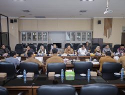 DPRD Kalsel Gelar Rapat Finalisasi Rancangan Peraturan Tata Tertib Dewan